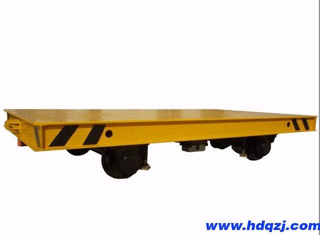 低壓軌道電動(dòng)平車優(yōu)點(diǎn)及選購(gòu)注意事項(xiàng)