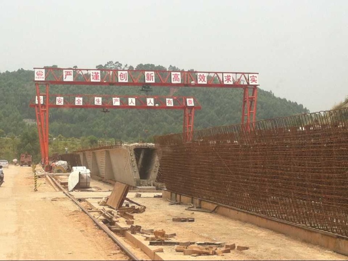 通用門式起重機(jī)圖片